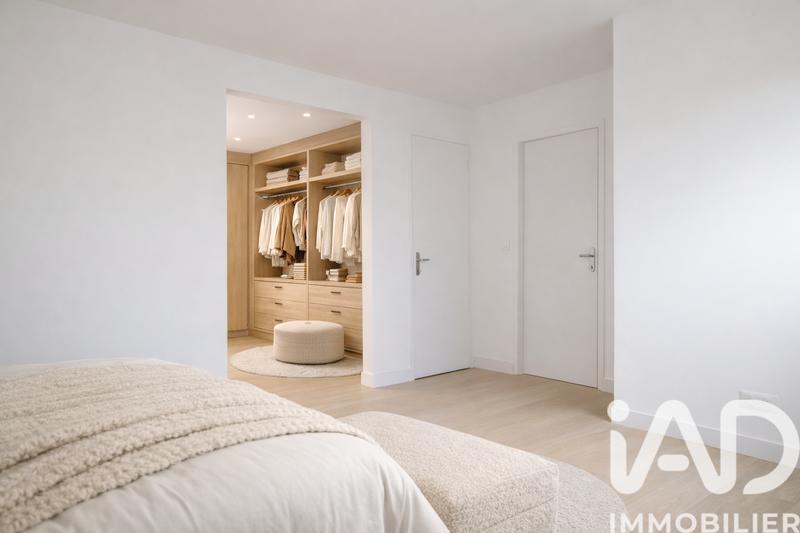 Maison - 120 m² - 5 pièces