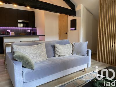 Appartement - 30 m² - 1 pièce