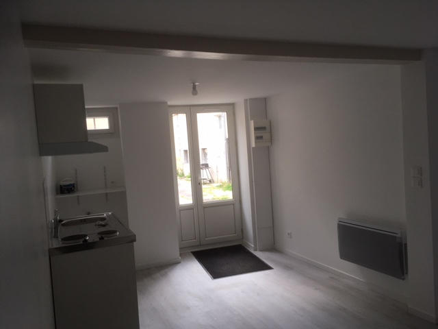 Appartement - 25 m² - 1 pièce