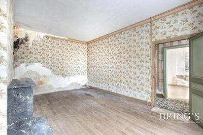 Maison ancienne - 65 m² - 3 pièces