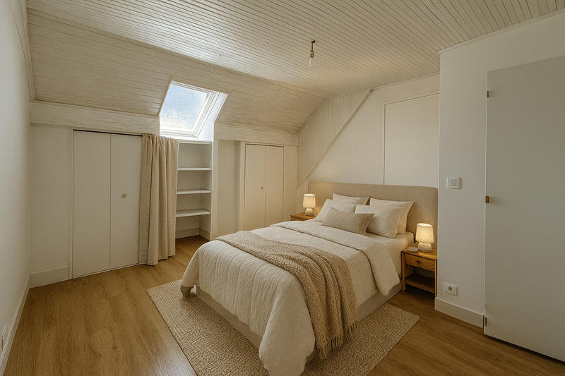 Maison - 145 m² - 6 pièces