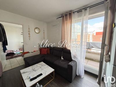 Appartement - 40 m² - 2 pièces