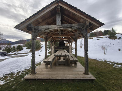 Châlet - 180 m² - 6 pièces