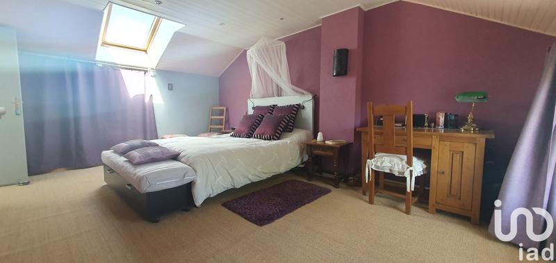 Maison de campagne - 150 m² - 6 pièces