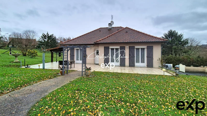 Maison - 115 m² - 5 pièces