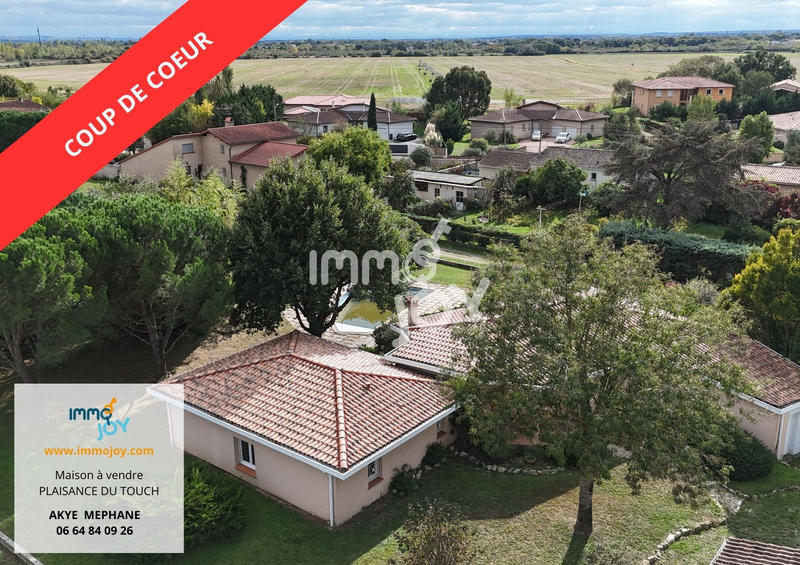 Maison - 159 m² - 5 pièces