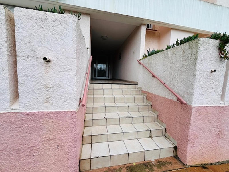 Appartement - 34 m² - 2 pièces