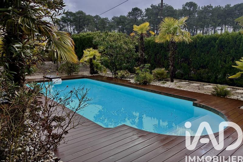 Maison - 170 m² - 6 pièces