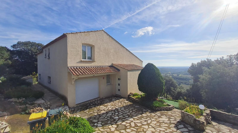 Villa - 133 m² - 4 pièces