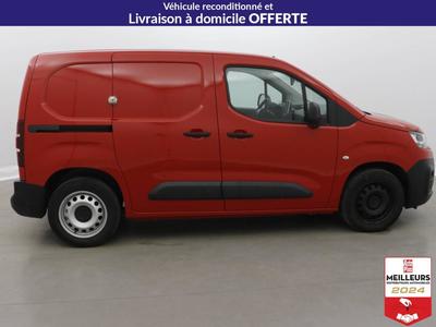 Citroën Berlingo Van m 650 BlueHDI 130 Eat8 Driver 3Pl +Gp