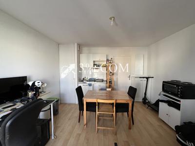 Studio - 25 m² - 1 pièce