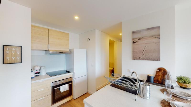 Appartement - 48 m² - 4 pièces