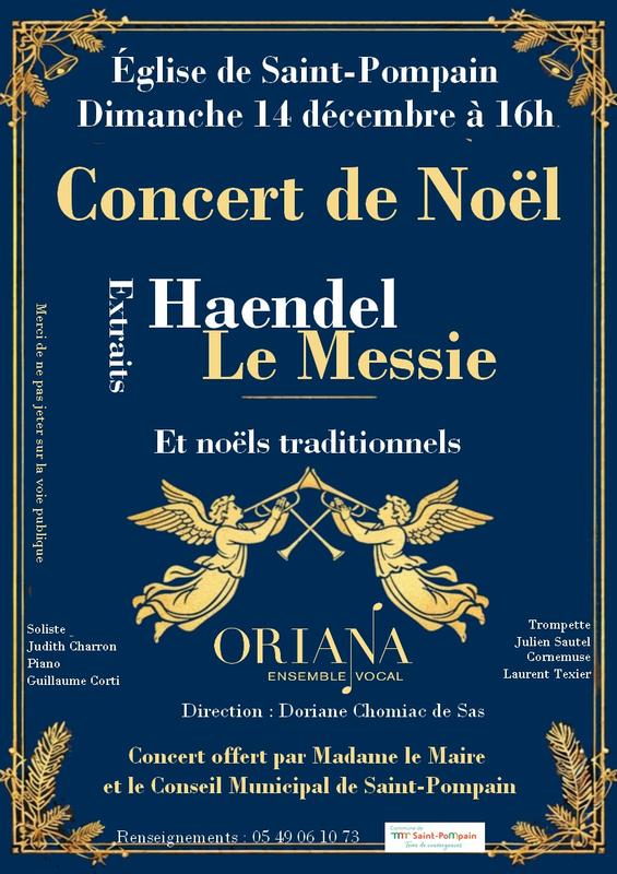 Concert de Noël