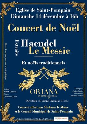 Concert de Noël