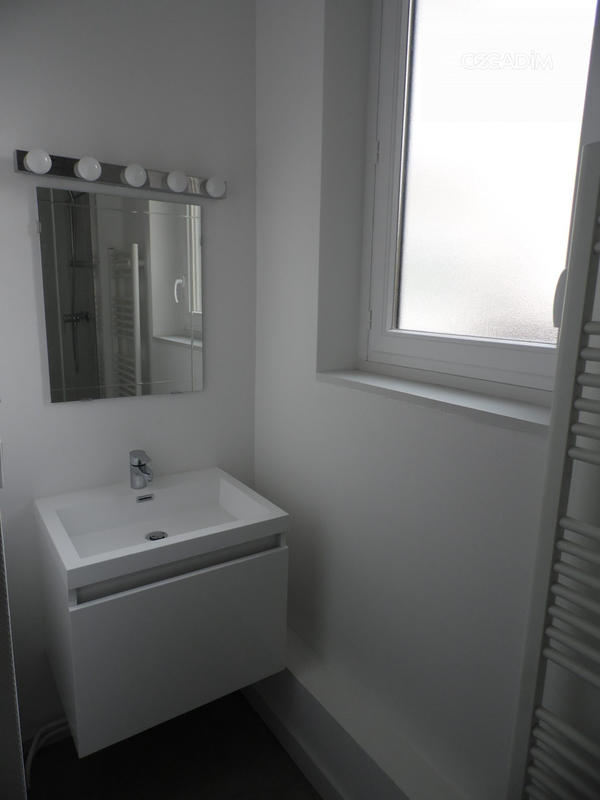 Appartement - 55 m² - 3 pièces