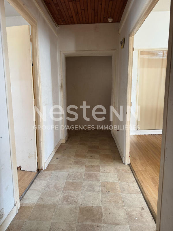 Appartement - 80 m² - 4 pièces