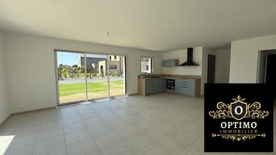 Maison contemporaine - 92 m² - 4 pièces