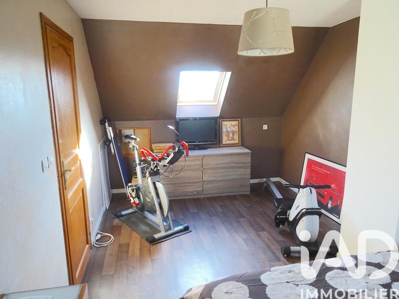 Maison - 87 m² - 5 pièces