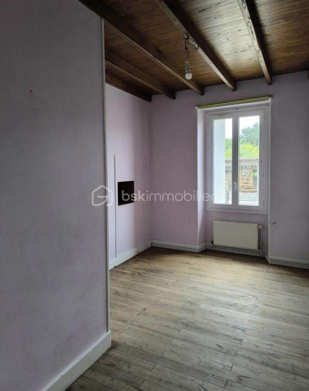 Maison ancienne - 132 m² - 6 pièces