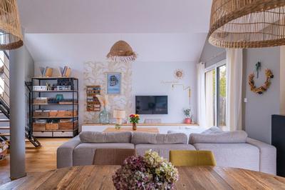 Maison - 147 m² - 7 pièces