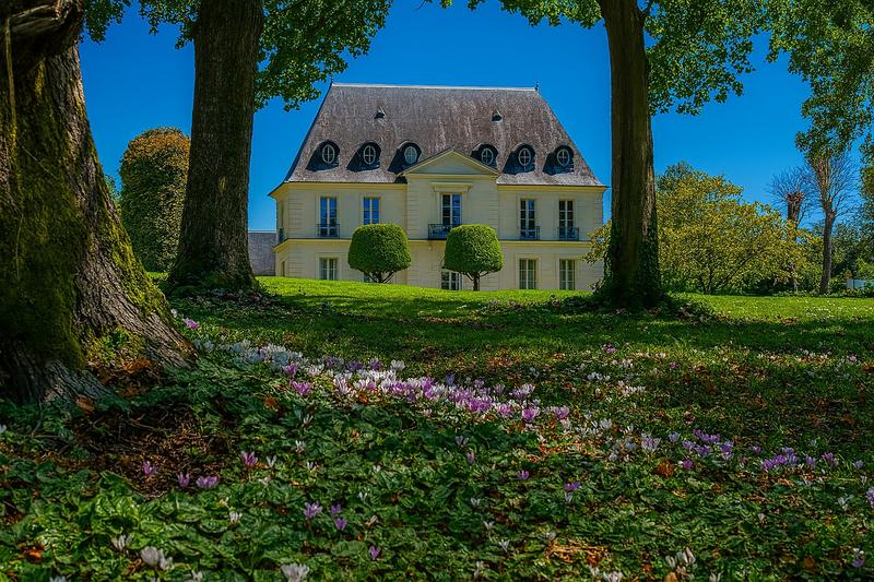 Maison de maîtres - 513 m² - 18 pièces