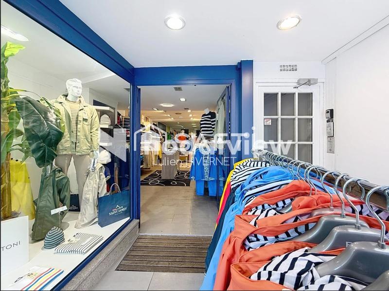 Local commercial - 150 m²