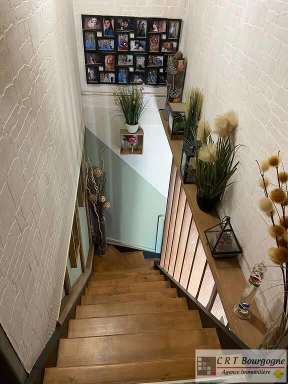 Maison ancienne - 115 m² - 4 pièces