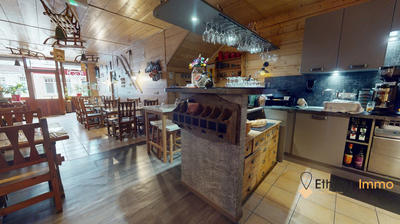 Fonds de commerce - Hôtellerie / Restauration - 95 m²