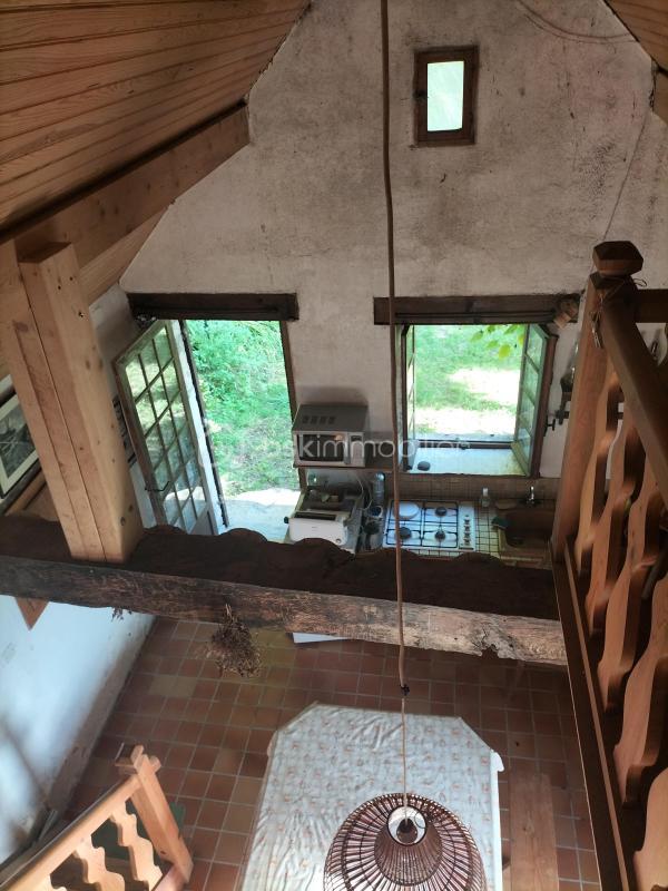 Maison - 27 m² - 1 pièce