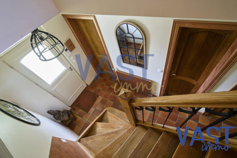 Maison - 113 m² - 5 pièces