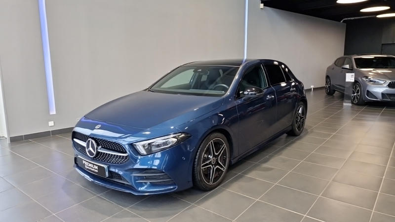 Mercedes Classe a 200 7g-Dct Amg Line