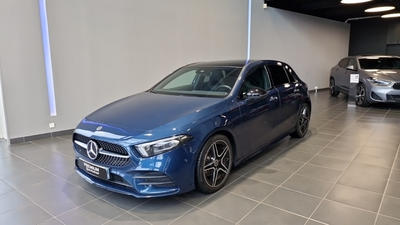 Mercedes Classe a 200 7g-Dct Amg Line