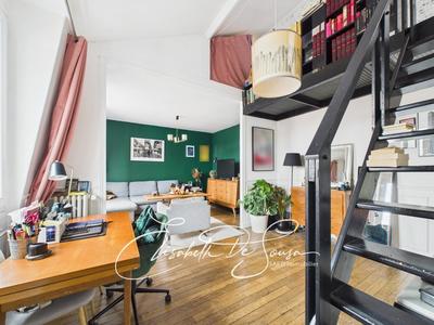 Appartement - 33 m² - 2 pièces