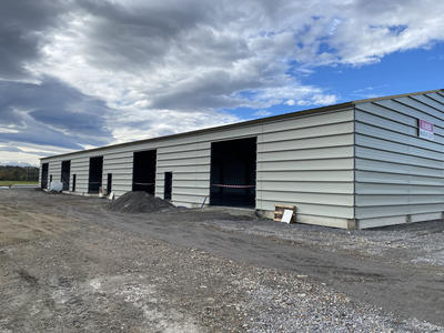 Local commercial - 1 125 m²