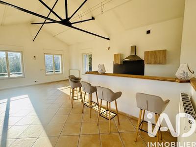 Appartement - 95 m² - 3 pièces