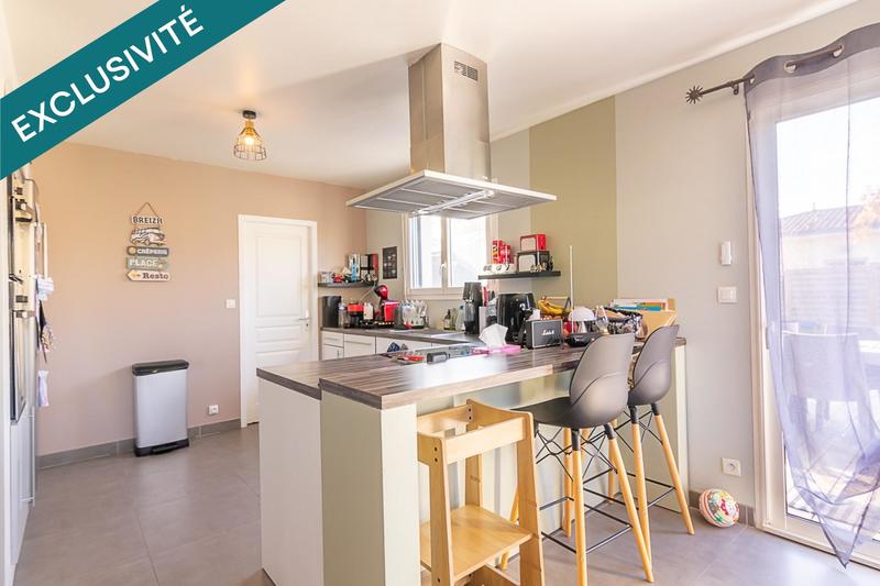 Maison - 100 m² - 4 pièces