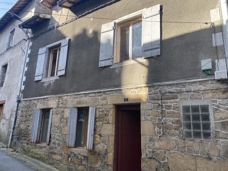 Maison ancienne - 109 m² - 5 pièces
