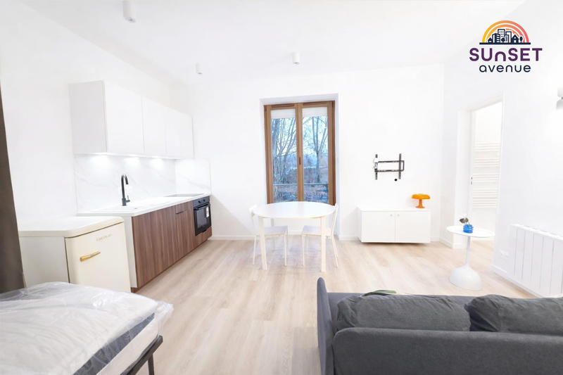 Appartement - 26 m² - 1 pièce