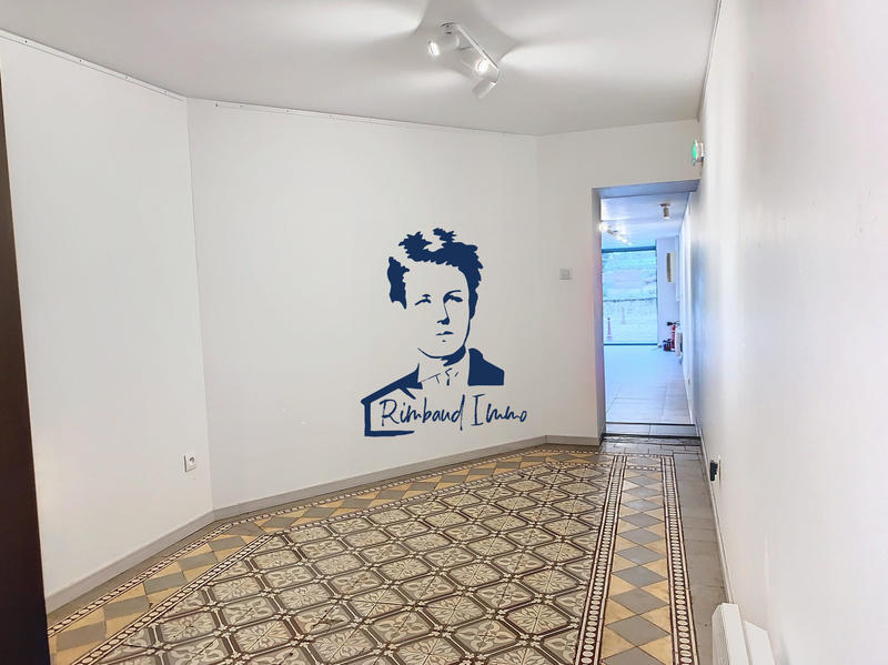 Local d'activités - 60 m²