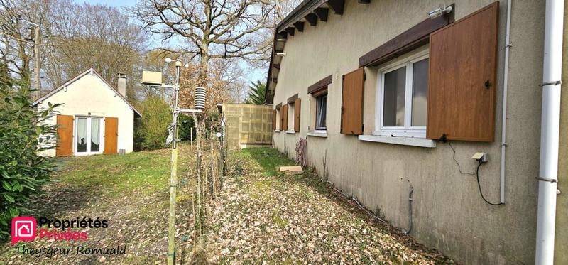 Maison - 80 m² - 4 pièces