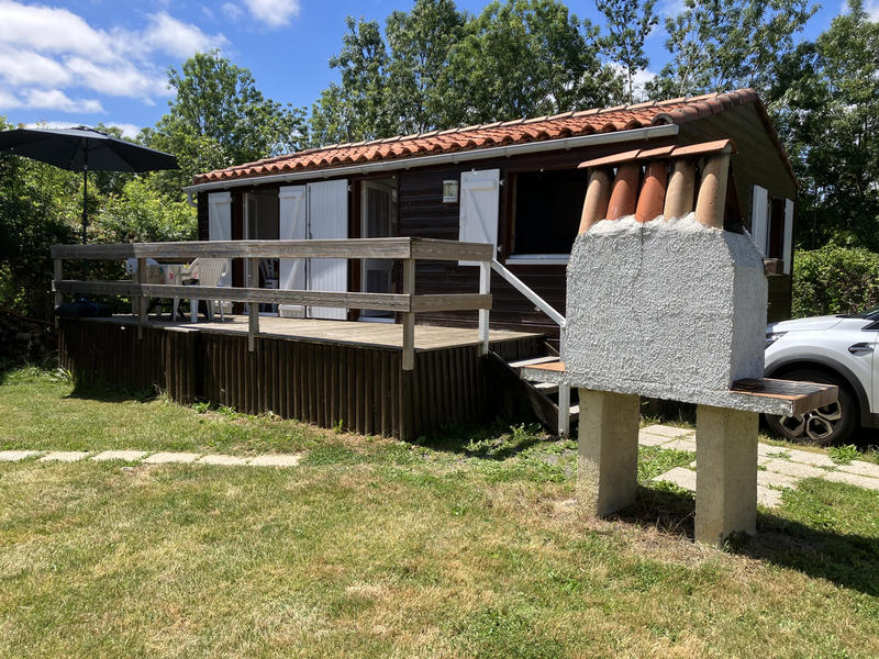 Maison - 32 m² - 3 pièces