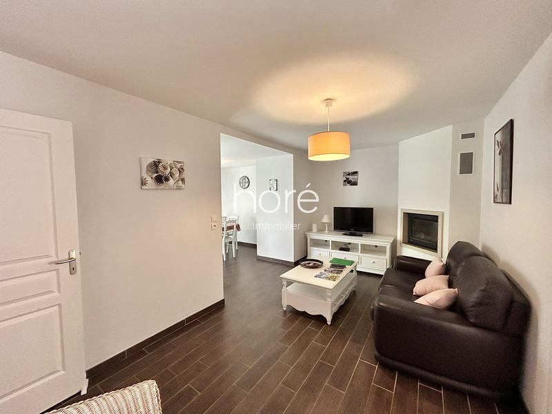 Maison - 65 m² - 4 pièces