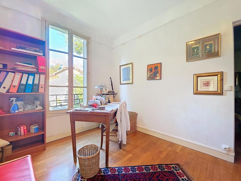 Maison - 120 m² - 7 pièces