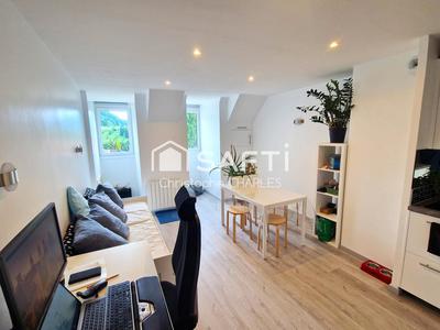 Appartement - 43 m² - 3 pièces