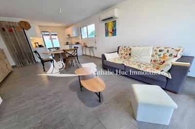 Maison - 75 m² - 3 pièces