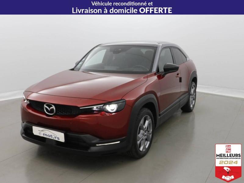 Mazda Mx-30 e-Skyactiv 145 ch - First Edition Industrial