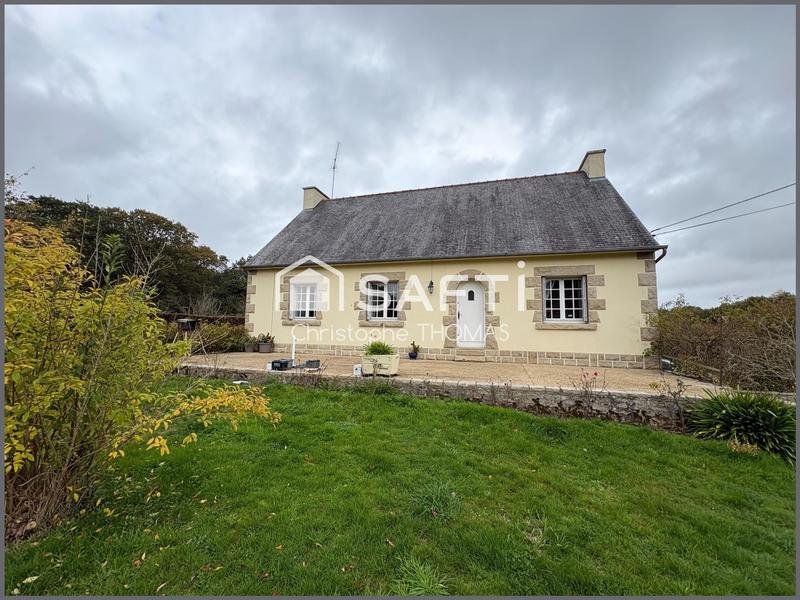 Maison - 90 m² - 7 pièces