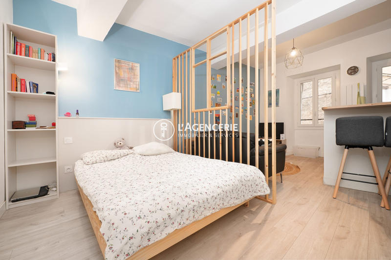 Appartement - 26 m² - 1 pièce