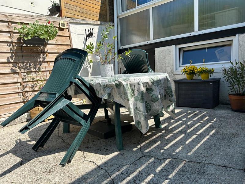 Maison - 44 m² - 3 pièces