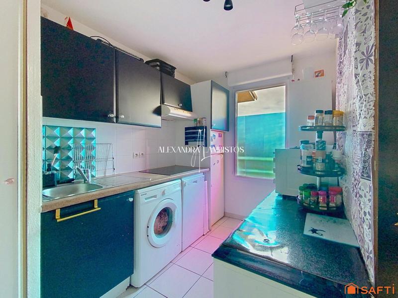 Appartement - 64 m² - 3 pièces